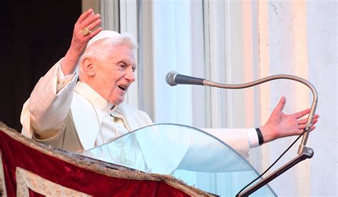 Pope Benedict XVI's Troubled Papacy Was Plagued By Scandal And Error