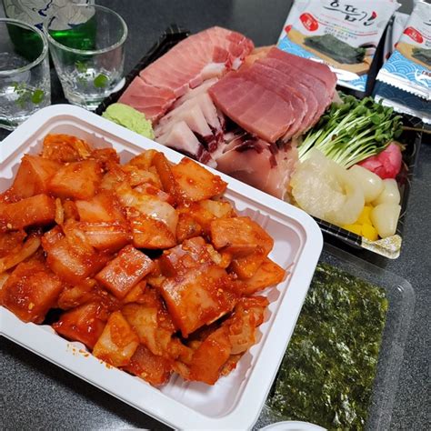 오산맛집 오산조은참치본점 한번만 먹은 사람은 없는 참치전문점 네이버 블로그