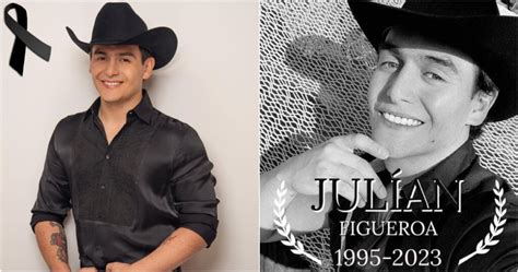 Muere el actor mexicano de telenovelas y cantante Julián Figueroa