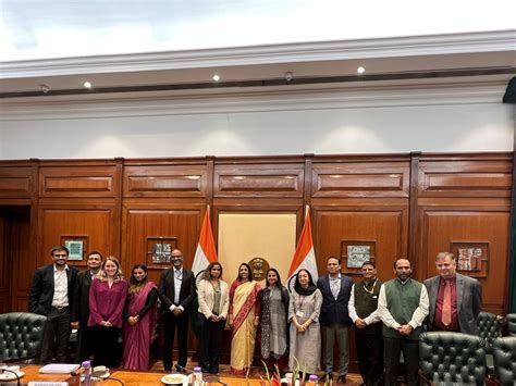 Usaid India On Twitter Usaidasiahq Daa Njali Kaur Met W Meaindia