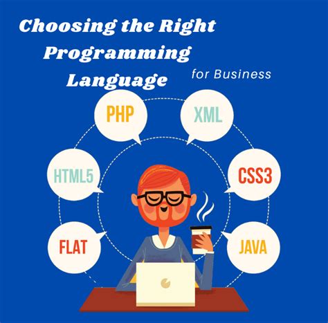 7 Best Factors To Choosing The Right Programming Language