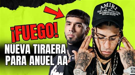 Lucifer Desatado YovngChimi Vs Anuel AA Tiraera A Fondo YouTube