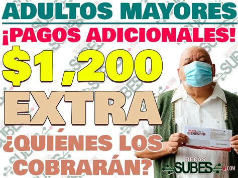 ¿recibirás 1 Mil 200 Pesos Extra En Tu Pensión Del Bienestar ¡esto Dice El Presidente 🥇