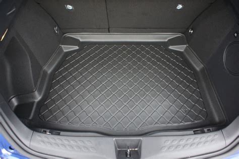 Tapis Plastique Antiderapant Toyota C HR C HR Hybrid 01 2017