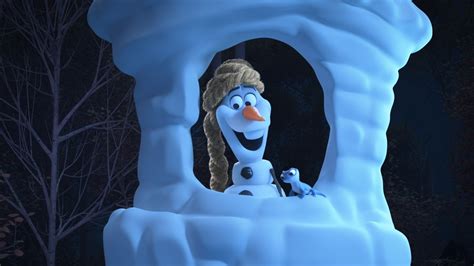 Disney Animators Reflect On The Popularity Of Frozens Olaf As He Gets