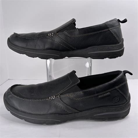 Skechers Shoes Skechers Loafer Shoes Mens 1 Harper Forde Comfort