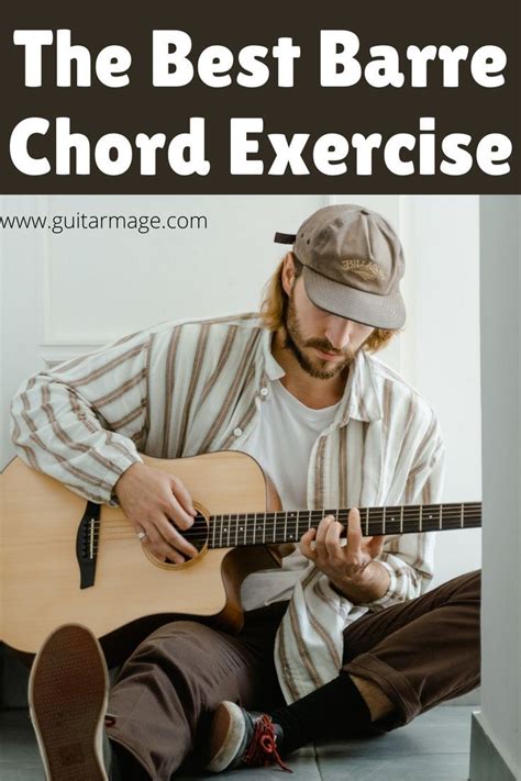 The Best Barre Chord Exercise Artofit