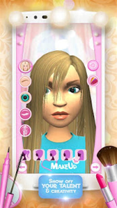 3D Makeup Games For Girls for Android - Download