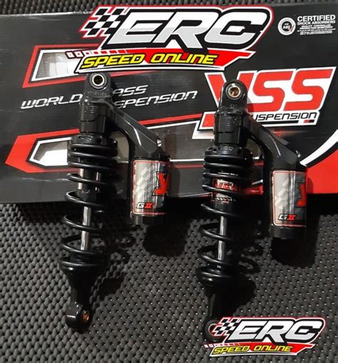 Jual Shock Yss G Mm Hitam Jupiter Z Fizr Vega Di Lapak Erc