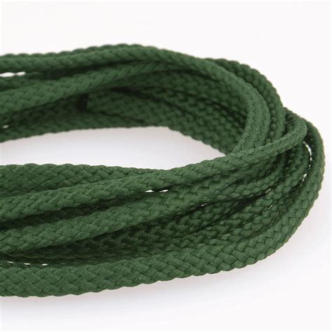 Trim Cord Polyester M X Mm Bottle Green Stephanoise Groves