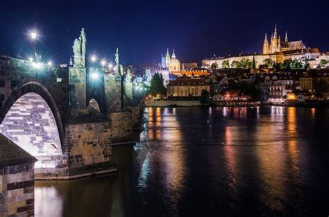 Charles Bridge, Prague: Everything You Should Know