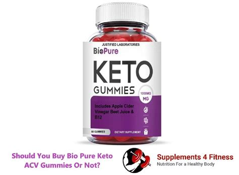 Bio Pure Keto Acv Gummies Reviews 2023 Is It Worth It