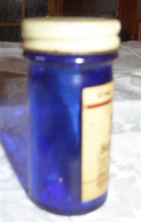 Vintage Squibb Glycerin Suppositories Bottle 4620133818