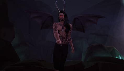 Hunting Incubus By Crazysimsgirl4 On Deviantart