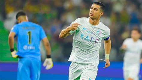 Cristiano Ronaldo Sufrió Lesión Y El Al Nassr Tuvo Que Suspender Su Gira Por China ¿jugará