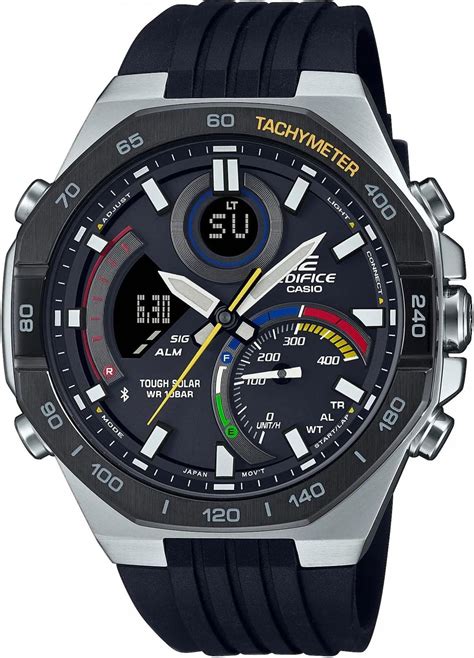 CASIO G SHOCK Orologio Analogico Digitale Al Quarzo Uomo Con Cinturino