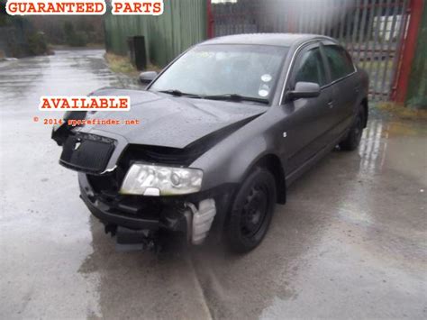 SKODA SUPERB Breakers, SKODA SUPERB Spare Car Parts