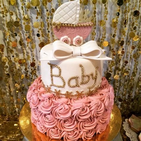 Baby Its Cold Outside Pink And Gold Baby Shower Project Nursery