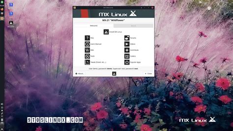 Mx Linux 21 Enters Beta Testing Based On Debian Gnulinux 11 Bullseye