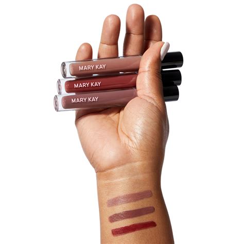 Limited Edition Matte Liquid Lipstick Soft Fawn Mary Kay