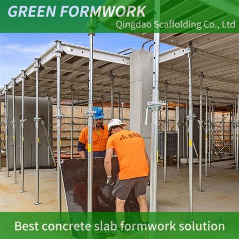 Hot China Patent Certificate GF Scaffold Scaffolding Concrete Forms