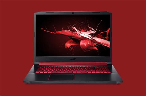 In Pics: Acer Nitro 5 (AN517-51) - Gizbot
