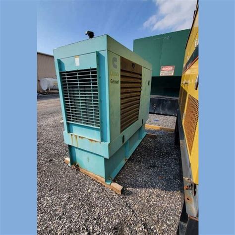 60kW Cummins-Onan Diesel Generator