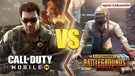 Pubg Mobile Vs Cod Mobile 5 Major Differences To Know Before