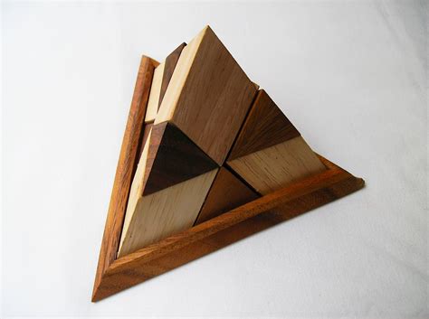 Gabriel Fernandes' Puzzle Collection: Luxor Pyramid