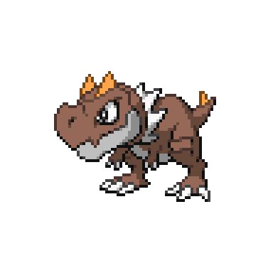 Tyrunt Pokémon Shattered Light