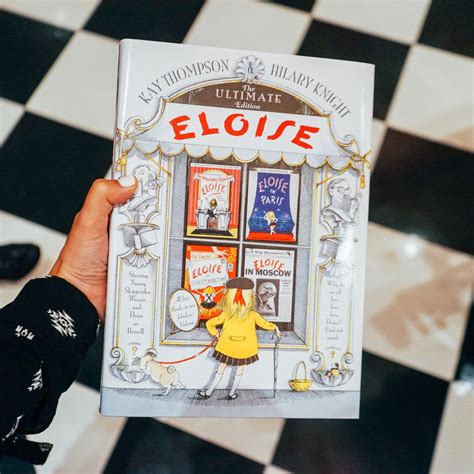 Visiting Eloise's Plaza Hotel Tips » KidsTravelBooks