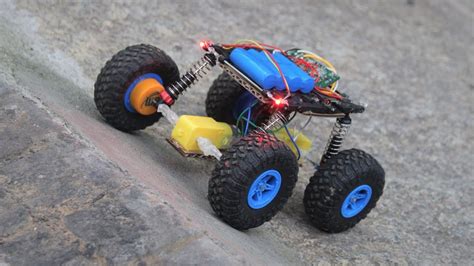 Diy Off Road Rc Car Melly Hobbies