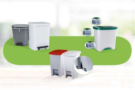 Denox Offers The Widest Range Of Lidded And Pedal Operated Bins Denox