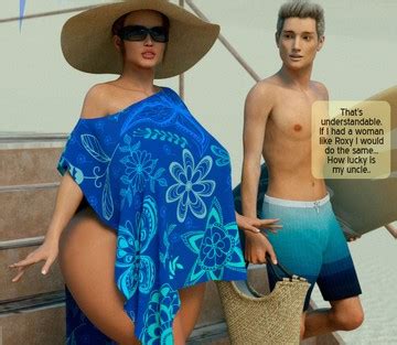 Beach Day 8muses Sex And Porn Comics