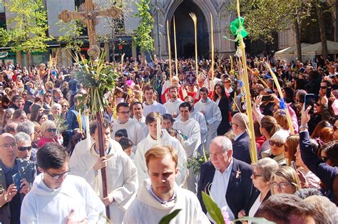 Fotogaleria Diumenge De Rams A La Plaça Vella De Terrassa