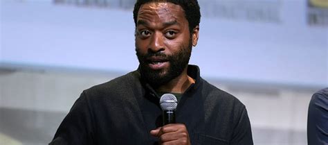 Chiwetel Ejiofor Joins Cast Of Latest 'Venom' Installment