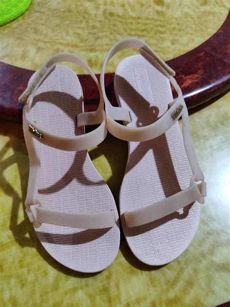 Melissa Sun Downtown Pink Nude US Women S Fashion Footwear Flats