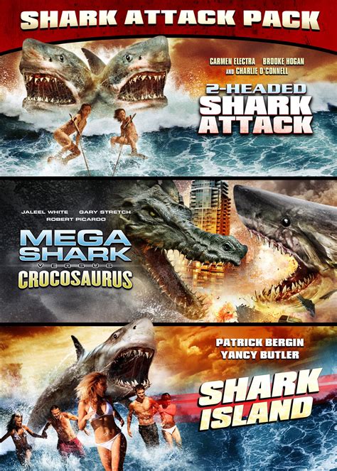 2 Headed Shark Attack 5