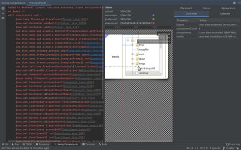 Swingspector IntelliJ IDEs Plugin Marketplace