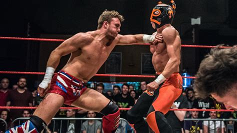 Will Ospreay To Debut For Roh