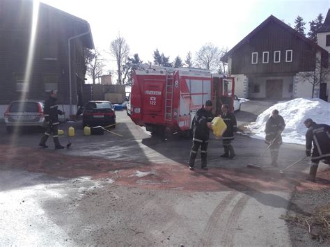 Laustritt Stollen Freiwillige Feuerwehr Langen Bei Bregenz