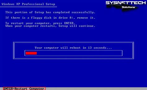 How To Install Windows Xp In Hyper V Sysnettech Solutions