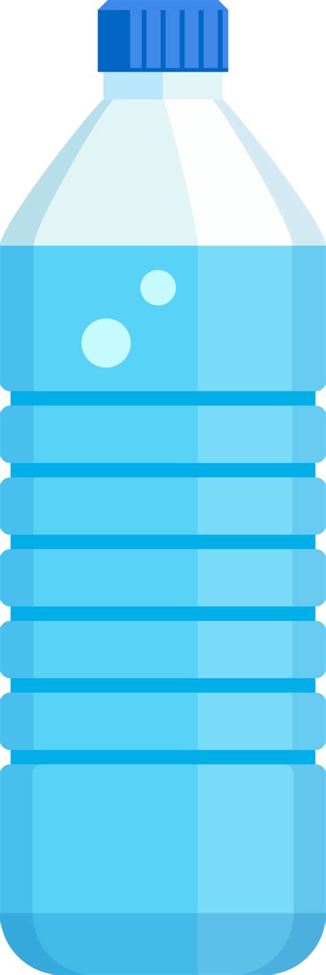 Water Bottle Symbol 19050281 PNG