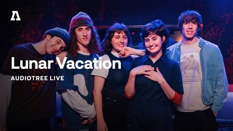 Lunar Vacation On Audiotree Live Full Session Youtube