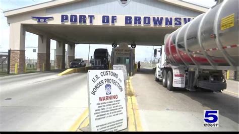 Former Brownsville police commander now police chief at Port of Brownsville