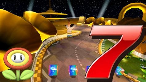 Mario kart 7 track - lanaisland