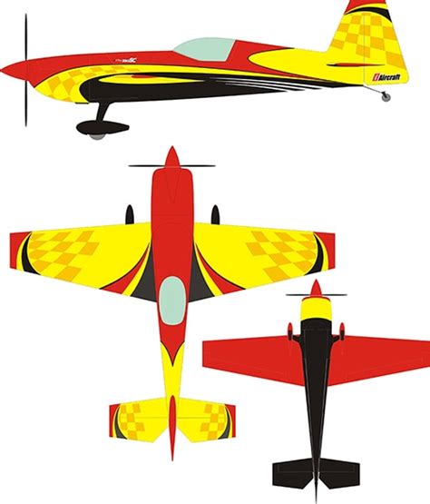 Extr G Force Aircraft Design