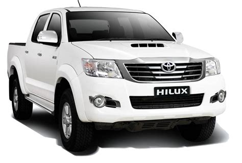 Toyota Hilux Versatile Off Road Adventure Reliable PNG