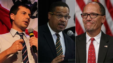 How the candidates for DNC chair stack up ahead of Saturday’s vote