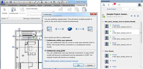 Autodesk A360 Collaboration For Revit The 360° View